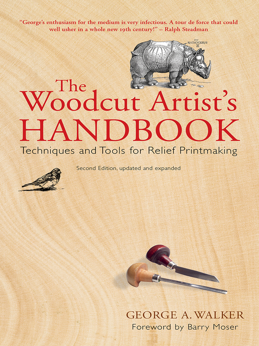 Title details for The Woodcut Artist's Handbook by George A. Walker - Available